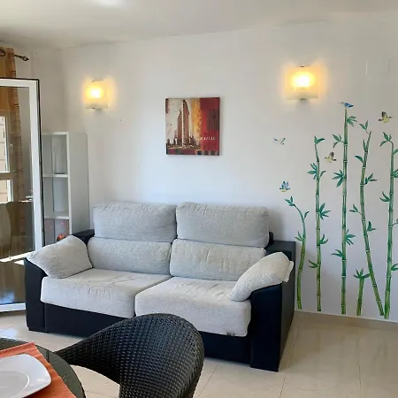 Piso Romantico アパート