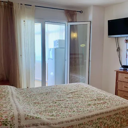 Piso Romantico アパート